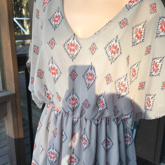 Boho Tunic - Picture 3 of 8